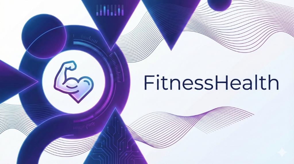 Fitness Header Banner